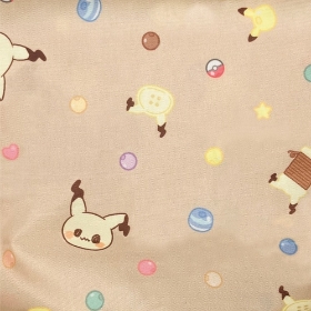 ショルダーバッグ ぬいぐるみ ポケピース