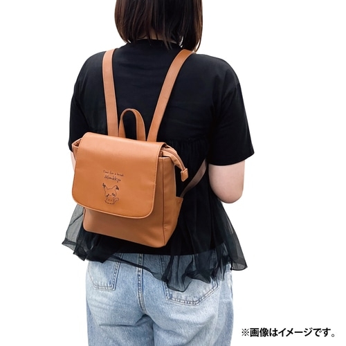 リュック　ぬいぐるみ　ポケピース