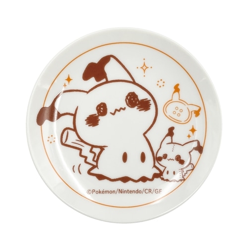 豆皿2枚セット ぬいぐるみ ポケピース ｜【公式】ポケモン