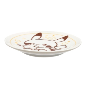 豆皿2枚セット　ぬいぐるみ　ポケピース