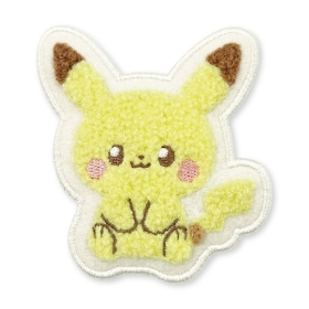 サガラバッジ ピカチュウ ポケピース