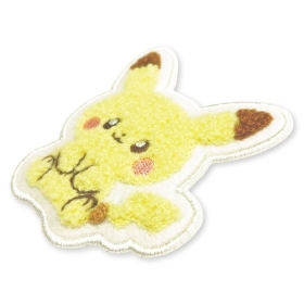 サガラバッジ ピカチュウ ポケピース