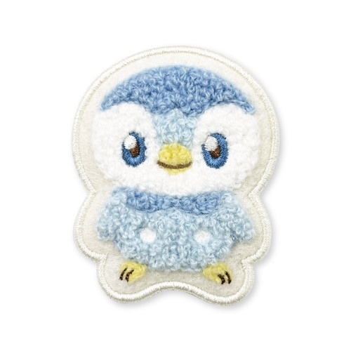 サガラバッジ ポッチャマ ポケピース ｜【公式】ポケモン