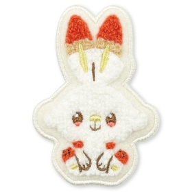 サガラバッジ ヒバニー ポケピース