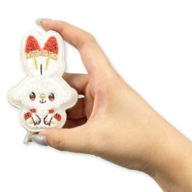サガラバッジ ヒバニー ポケピース