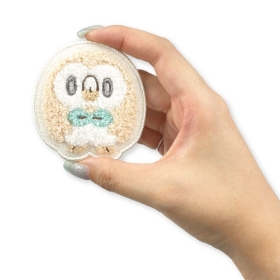 サガラバッジ モクロー ポケピース