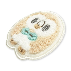 サガラバッジ モクロー ポケピース