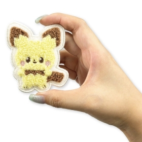 サガラバッジ ピチュー ポケピース