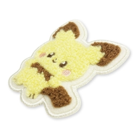 サガラバッジ ピチュー ポケピース