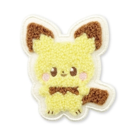 サガラバッジ ピチュー ポケピース