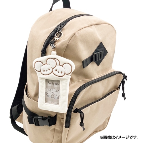 ふわふわフォトホルダー　ワッカネズミ　ポケピース
