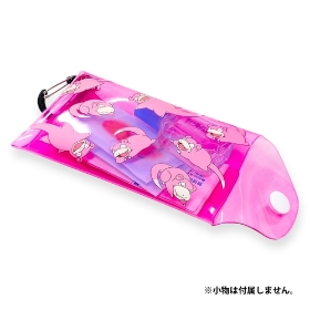 クリアマルチケースS　チラシ　ヤドン