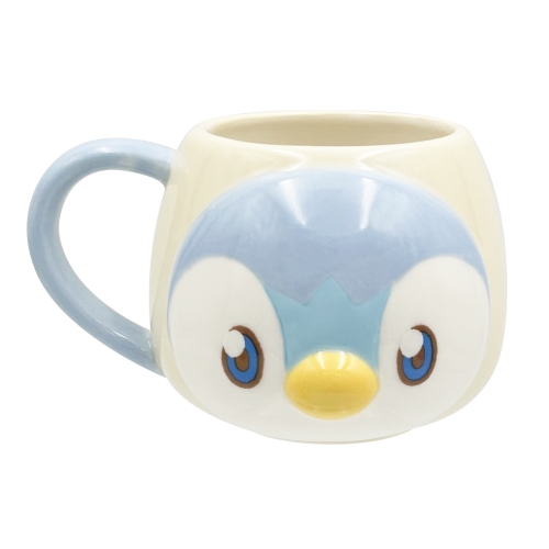フェイスマグ　ポッチャマ　ポケピース
