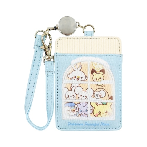 シングルパスケース　ウィンター　ポケピース