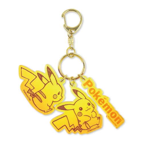 アクリルキーホルダー　グラデーション　OR