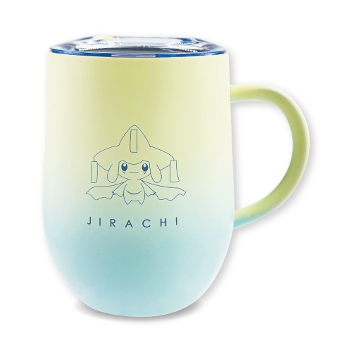 グラデーション蓋つきステンレスマグ　ジラーチ