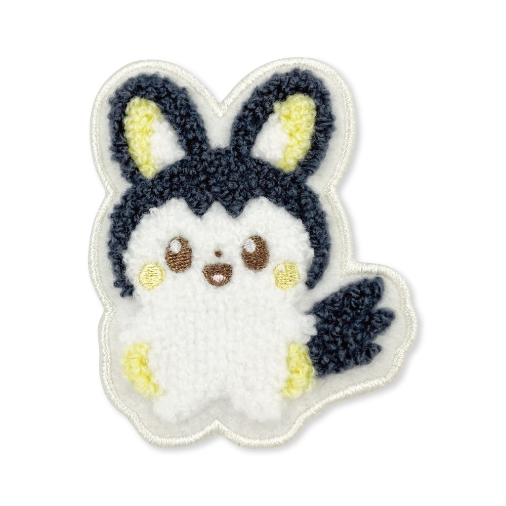 サガラバッジ　エモンガ　ポケピース