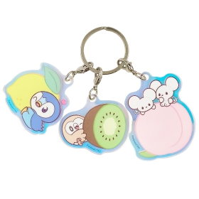 キーホルダー・アクリルキーホルダー Pumbaaro 6a37c3473cd649e857896000bb03d8