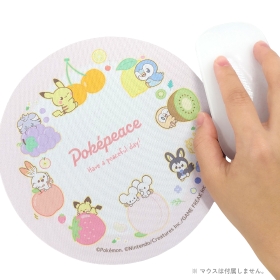 ポケモン　メイ　マウスパッド 竹茶工房 m72043723681_1.jpg?1748061443