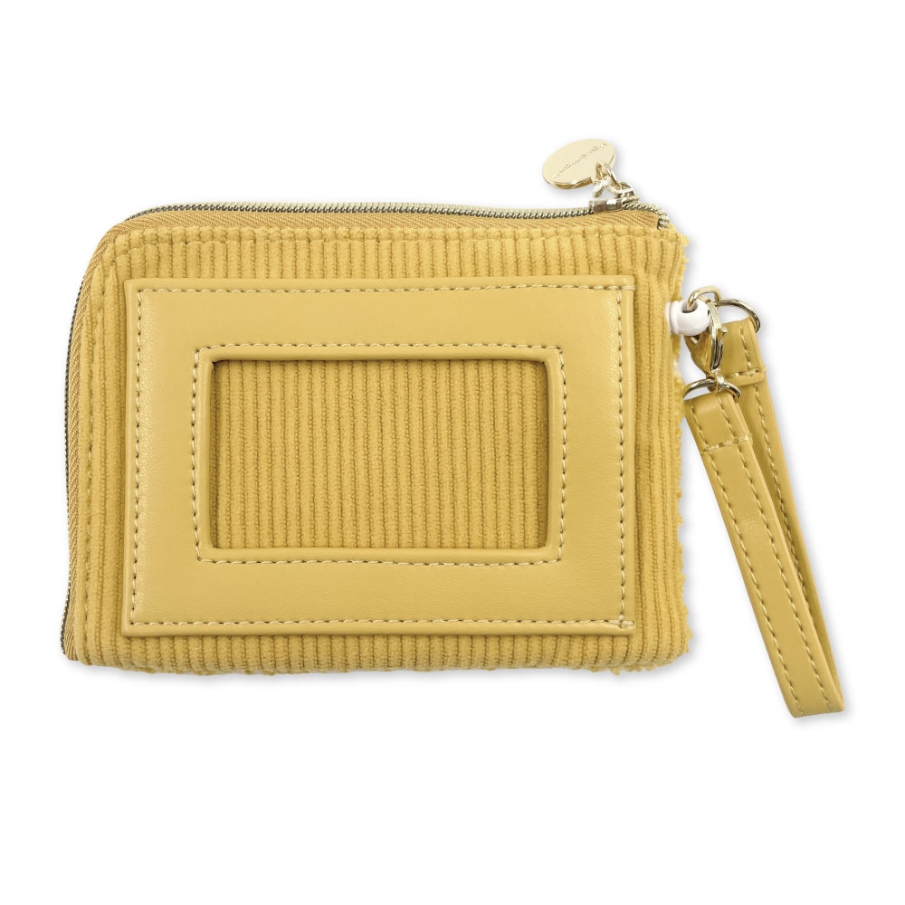 デイリーパスケース もこもこサガラ ピカチュウ