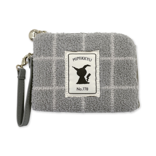 デイリーパスケース　もこもこサガラ　ミミッキュ