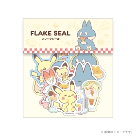 フレークシール ダイナー ポケピース ｜【公式】ポケモンセンター