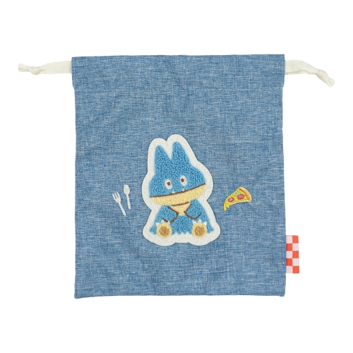 巾着　ダイナー　ゴンベ　ポケピース