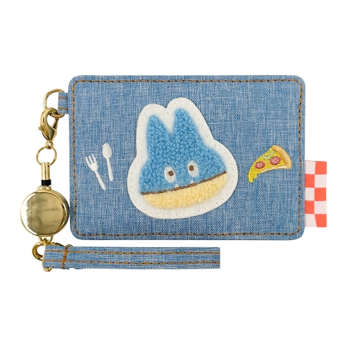 シングルパスケース　ダイナー　ゴンべ　ポケピース