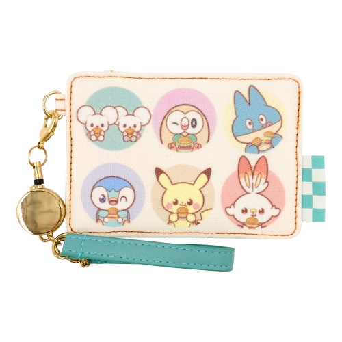 シングルパスケース　ダイナー　集合　ポケピース