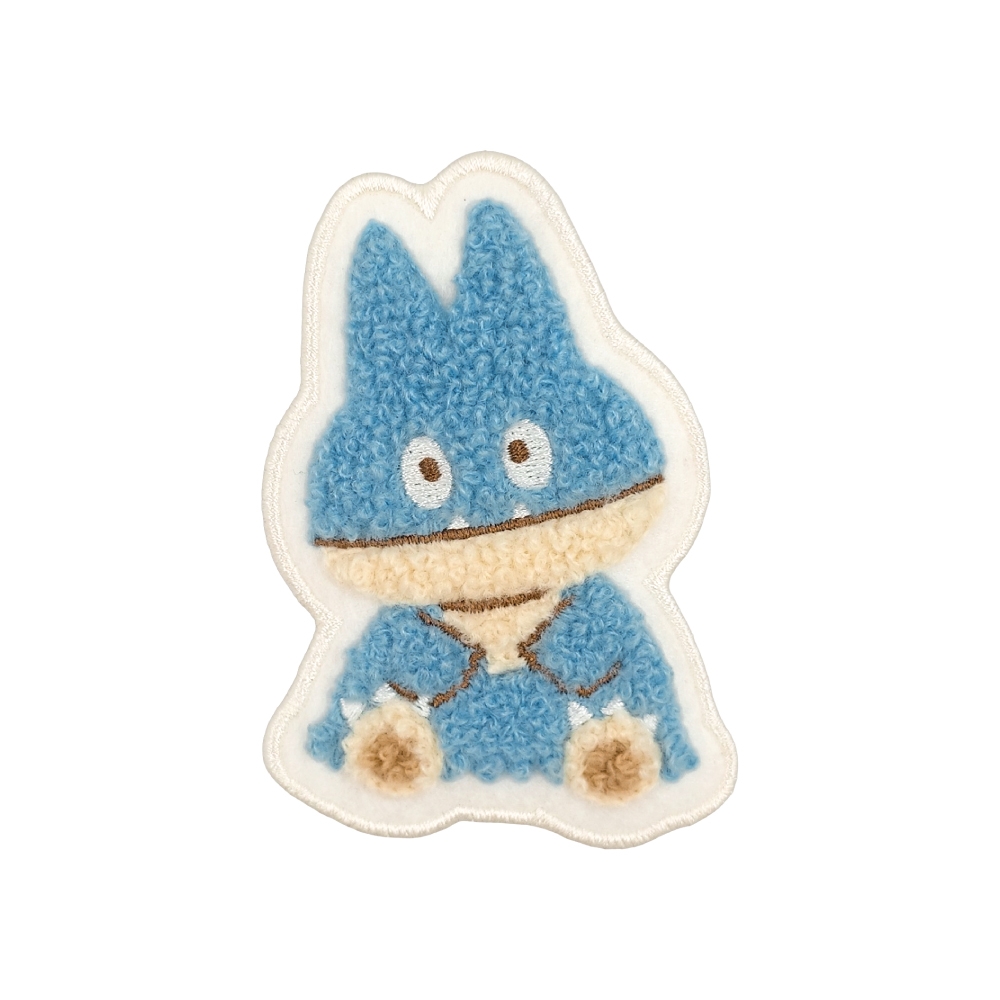 サガラバッジ ゴンベ ポケピース ｜【公式】ポケモンセンターオンライン