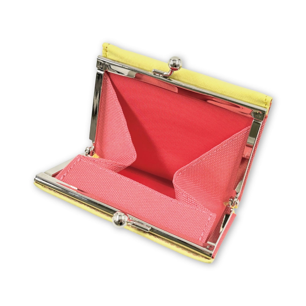 3つ折り財布 カラーロゴ ピカチュウ ｜【公式】ポケモンセンターオンライン