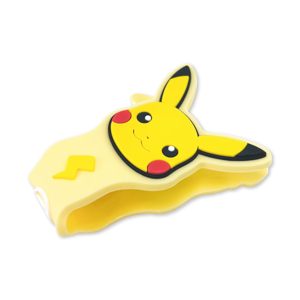 コードクリップL　ピカチュウ＆ミミッキュ