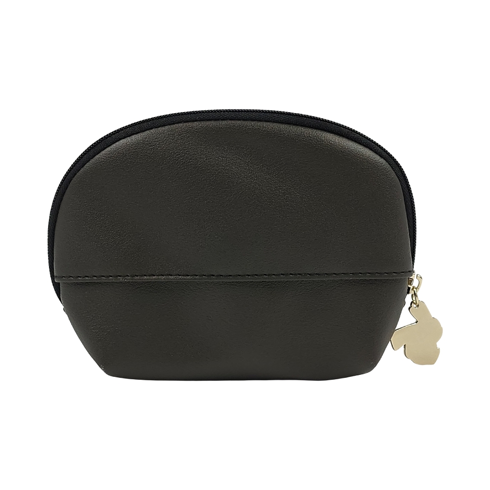 ティッシュポーチ　シルエット　モノトーン