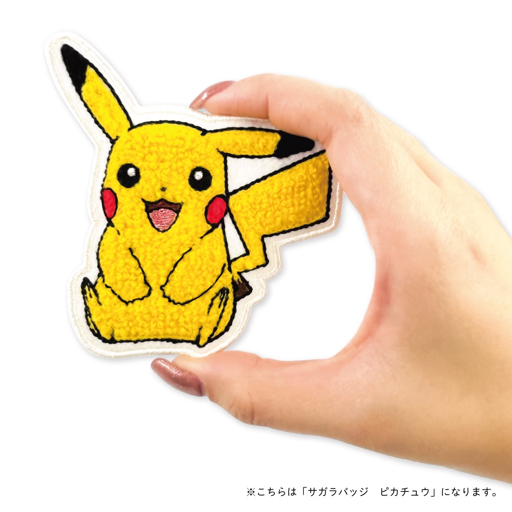 サガラバッジ カビゴン ｜【公式】ポケモンセンターオンライン