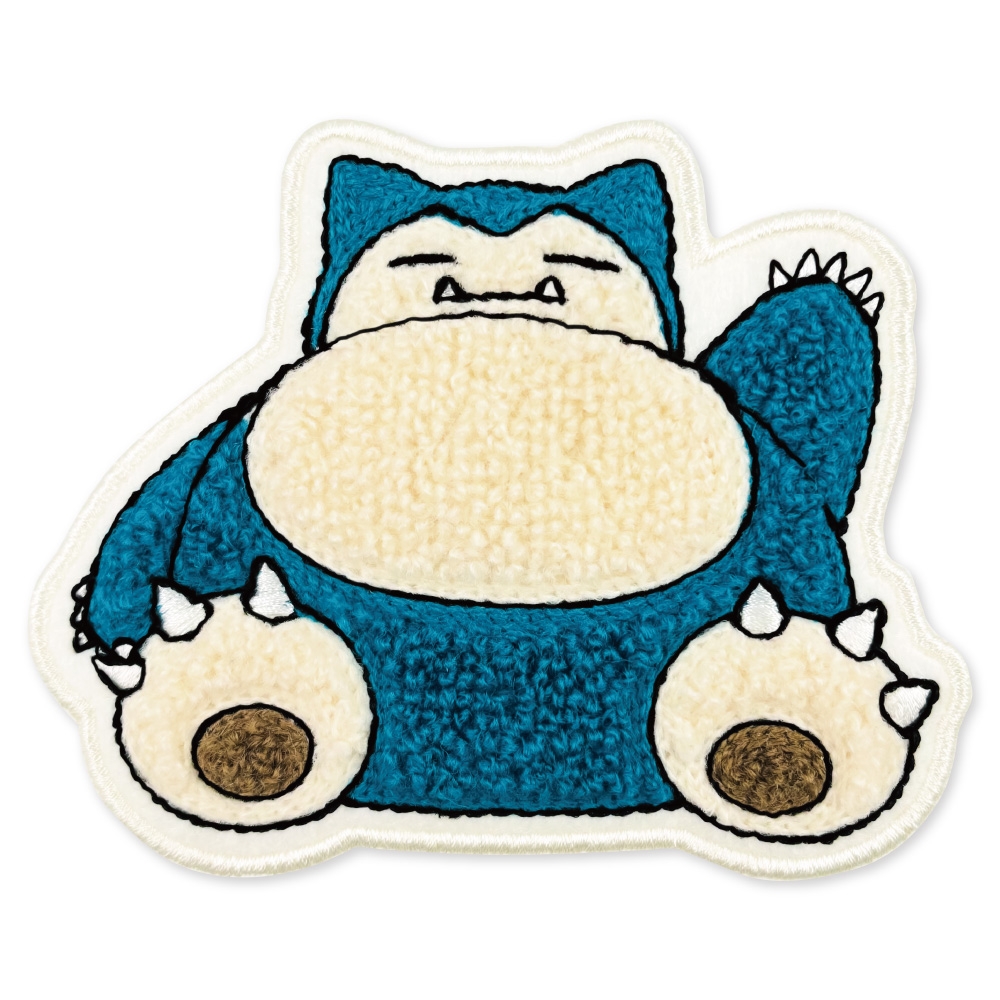 カビゴン ピンバッジ 残り物付き　本物　海外版 snorlax　ポケモンセンター サガラバッジ カビゴン ｜【公式】ポケモンセンターオンライン