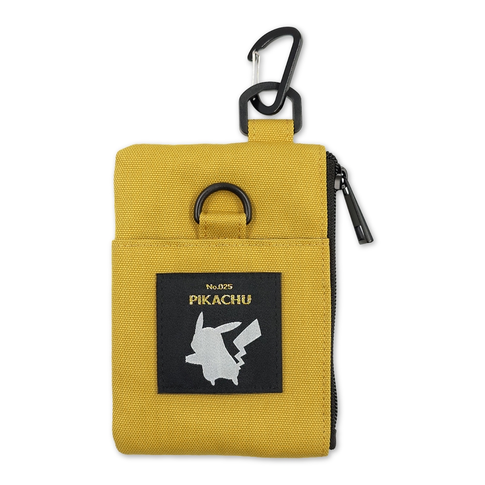 パスケース　ピカチュウ
