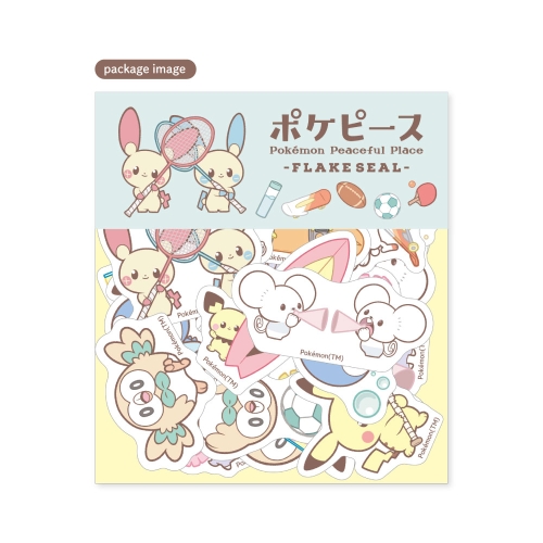 ポケモン シール・スタンプのグッズ一覧｜【公式】ポケモンセンター