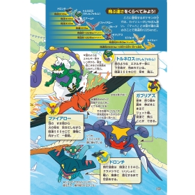 ポケモン生態図鑑