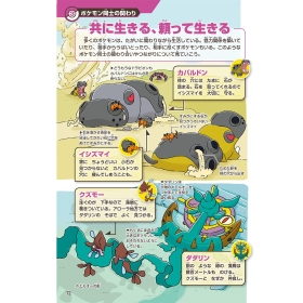 ポケモン生態図鑑