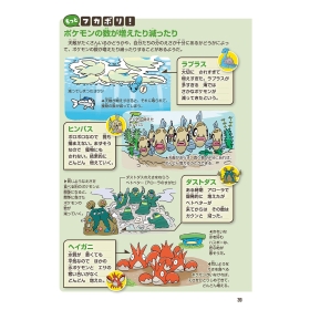 ポケモン生態図鑑