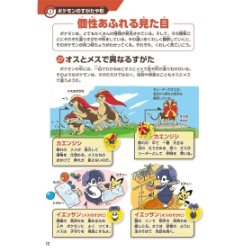ポケモン生態図鑑