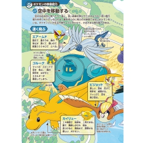 ポケモン生態図鑑
