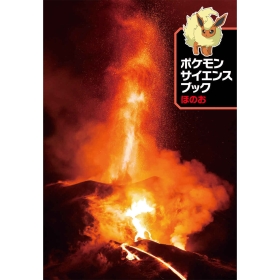 ポケモン サイエンスブック ほのお
