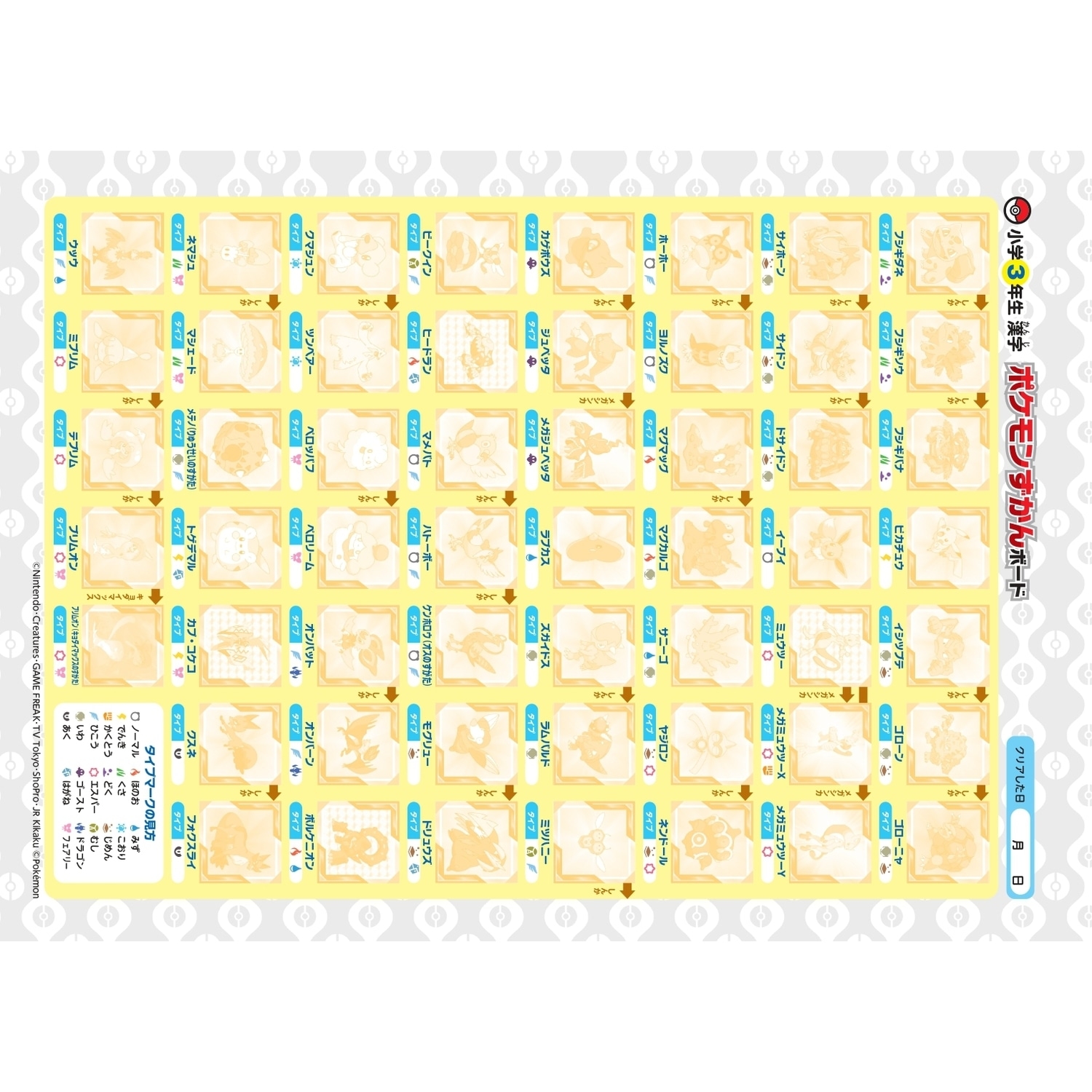 ずかんドリル　小学3年生　漢字
