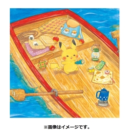 モンポケえほんシリーズ　ピカチュウとはじめてのともだち