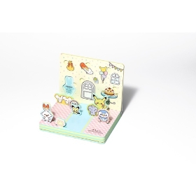 ポケピース ふわっとピース はめええほん