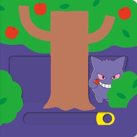 0歳からのモンポケえほん　あちこちげんがー