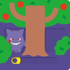 0歳からのモンポケえほん　あちこちげんがー