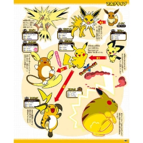 ポケモン大図鑑1020+