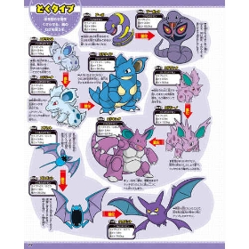 ポケモン大図鑑1020+
